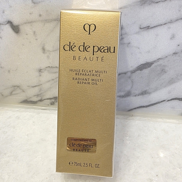 🌸🌸 Cle De Peau Radiant Multi Repair Oil